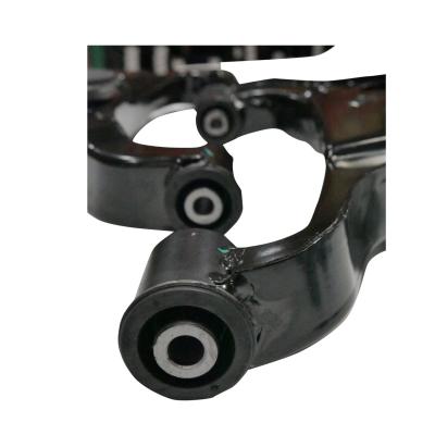 Front Upper and Lower Control Arms w/ Cam Bolts For 2-4 Inch Lift 2005-2021 Nissan Frontier/2005-2012 Nissan Pathfinder/2005-2015 Nissan Xterra Freedom Off-Road
