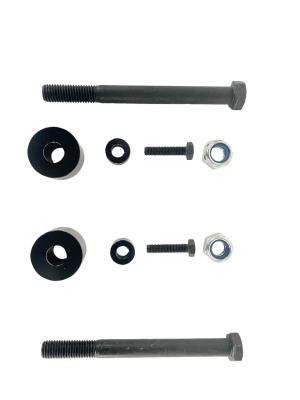 3 Inch Lift Kit Front Spacers w/ Rear Blocks, Shocks, and Differential Drop 05-23 Toyota Tacoma Freedom Off-Road
