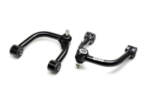 Front 3.5 Inch Lift Struts w/ Rear 3 Inch Blocks, Shocks, and Front Upper Control Arms 2005-2023 Toyota Tacoma Freedom Off-Road