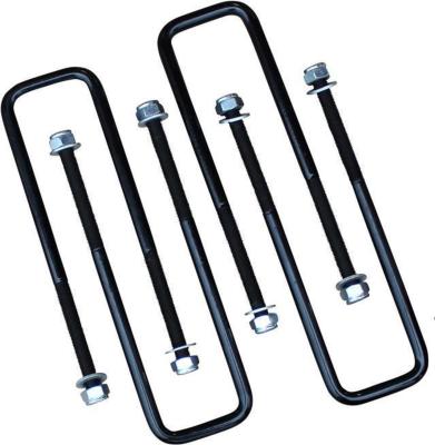Front 3.5 Inch Lift Struts w/ Rear 3 Inch Blocks, Shocks, and Front Upper Control Arms 2005-2023 Toyota Tacoma Freedom Off-Road