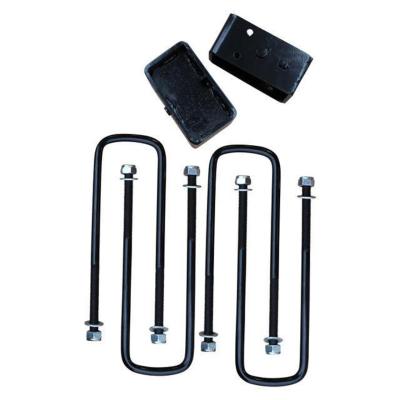 Front 2 Inch Lift Struts w/ Rear 2 Inch Blocks and Shocks 2007-2021 Toyota Tundra Freedom Off-Road