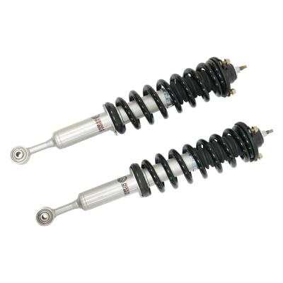 3 Inch Lift Kit Front Struts w/ Rear Blocks and Shocks for 07-21 Tundra Freedom Off-Road