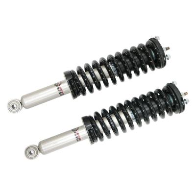 Front 3.5 Inch Lift Struts w/ Rear 3 Inch Blocks and Shocks 2000-2006 Toyota Tundra Freedom Off-Road