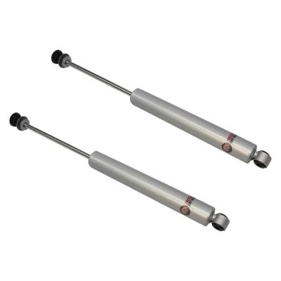 Front 3.5 Inch Lift Struts w/ Rear 3 Inch Blocks and Shocks 2000-2006 Toyota Tundra Freedom Off-Road
