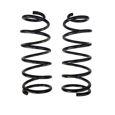 1-4 Inch Adjustable Coilovers 2 Inch Rear Lift Springs and Rear Shocks 96-02 4Runner Freedom Off-Road