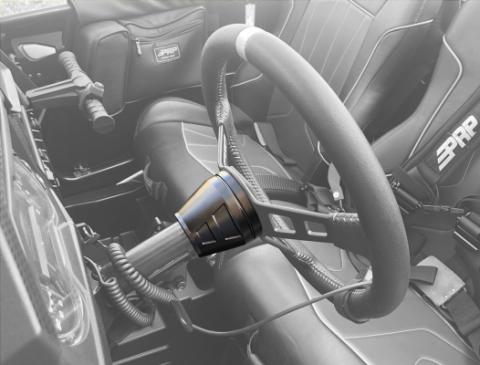 UTV Steering Wheel Hub fits Polaris Can-Am Arctic Cat Textron PRP Seats