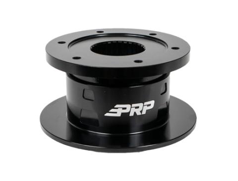 Quick Release Steering Wheel Hub for Yamaha YXZ Viking Wolverine Rhino PRP Seats