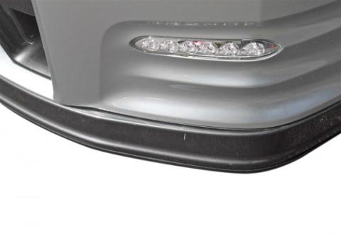 Nissan GT-R Skid Plates For 12-15 Nissan GT-R Stillen