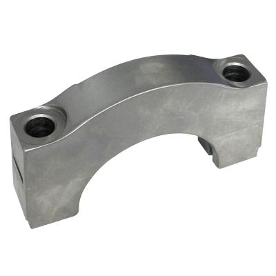 Extreme Billet Main Caps; Chevy 2-Bolt to 4-Bolt 400 Main Journal Howards Cams H400