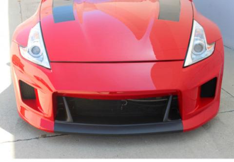 370Z Z34 6-Piece Body Kit Unpainted For 09-20 Nissan 370Z Z34 Stillen