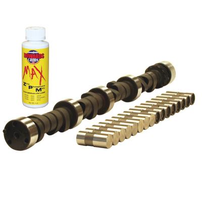 Hydraulic Flat Tappet Max Certified Camshaft; 1965 - 1996 Chevy 396-502 (Mark IV) 1800 to 5400 Howards Cams MC122521-15