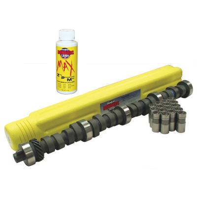 Hydraulic Flat Tappet Max Certified Camshaft; 1968 - 1995 Ford 429-460 1500 to 5400 Howards Cams MC242201-10