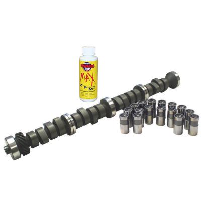 Hydraulic Flat Tappet Max Certified Camshaft; 1963 - 1977 Ford 352-428 1000 to 4400 Howards Cams MC250021-11