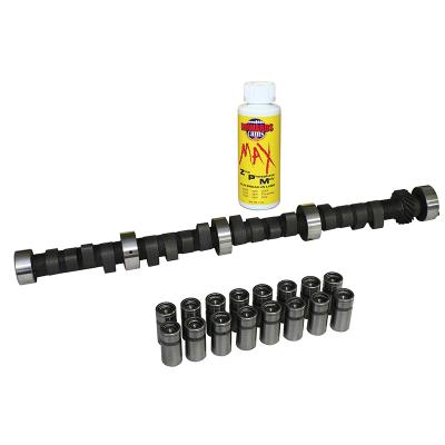 Hydraulic Flat Tappet Max Certified Camshaft; 1959 - 1980 Chrysler 383-440 2600 to 6400 Howards Cams MC722241-08