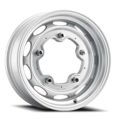 Cast Aluminum VW Wheels 15x4.5 430P Interceptor Polished Laser Engraved Mobelwagen Logo 4 On 130 Bolt Pattern 25 Offset Moblewagen VW Wheels