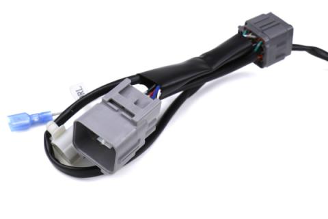 Headlight Upgrade Harness for 18 Headlights (Pair) - 15-17 Subaru WRX STI OLM Outside Line Motoring