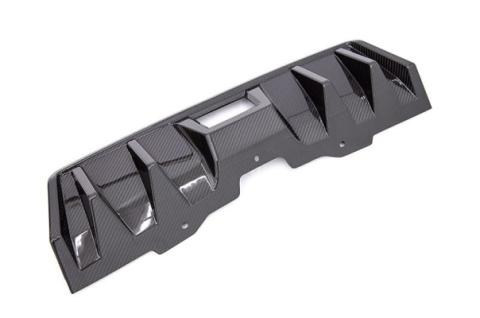 OLM Carbon Fiber Rear Diffuser 15+ WRX / STI