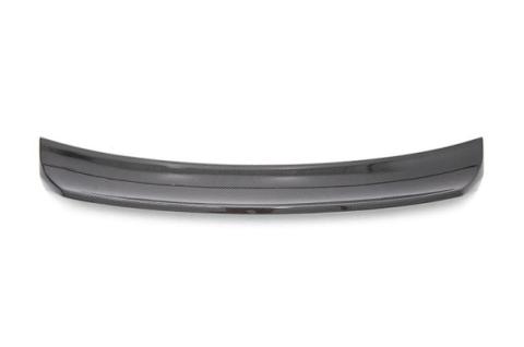 Single Point Duckbill Trunk Spoiler (Carbon Fiber) 15-Present Subaru WRX/STI OLM Outside Line Motoring