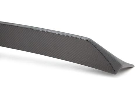 Single Point Duckbill Trunk Spoiler (Carbon Fiber) 15-Present Subaru WRX/STI OLM Outside Line Motoring