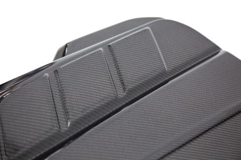 Carbon Fiber Engine Cover - 20 Toyota Supra OLM Outside Line Motoring