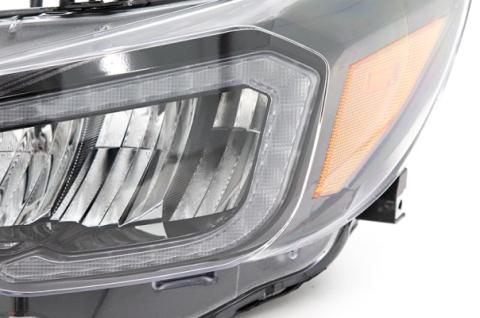 OLM Hikari Series Headlights 15-17 WRX 18-20 WRX Base 15-17 STI