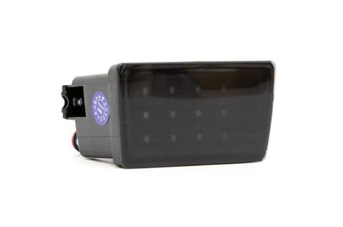 OLM OG Plus Rear Fog Light (Smoke Lens/Black Base) 2015-2020 WRX / STI