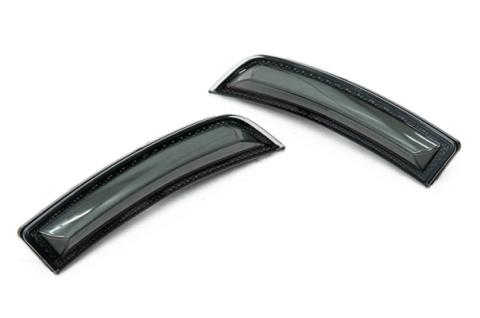 Side Marker Lights (Smoke Lens Amber LED) 22-Present Subaru BRZ/Toyota GR86 OLM Outside Line Motoring