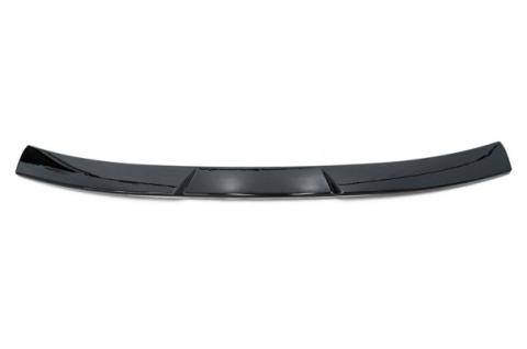 V1 Rear Roof Spoiler (Gloss Black) 16-21 Honda Civic 4D OLM Outside Line Motoring