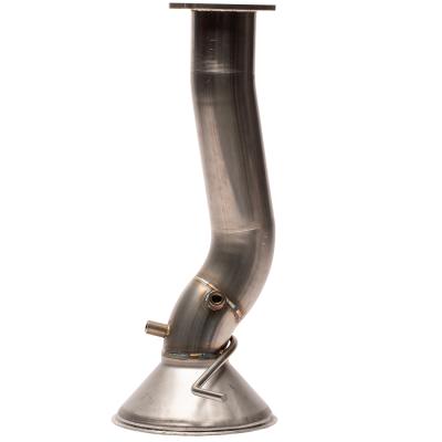 2007-2010 Silverado/Sierra 2500/3500 6.6L Duramax CC/SB Only Aftermarket DPF