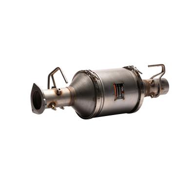 2007.5-2012 Dodge RAM 2500/4500 6.7L Cummins Aftermarket DPF