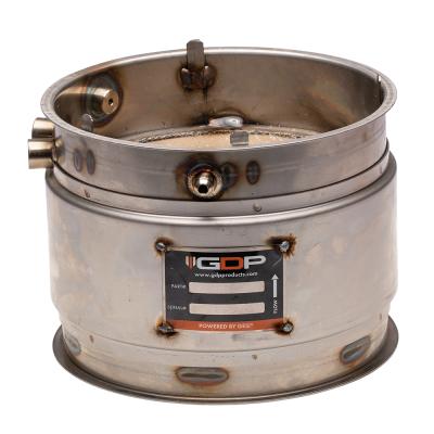 2013-2018 Dodge RAM 2500/4500 6.7L Cummins 68RFE Aftermarket DPF
