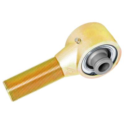 Johnny Joint Rod End 3 Inch Narrow Forged 1 1/2 Inch-12 RH Threads 3.250 Inch x 3/4 Inch Ball RockJock 4X4