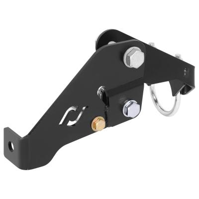 Currectlync Wrangler JK High Steer Kit For Stabilizer Shock. Incl. Knuckles Drag Link Tie Rod Trac Bar Reloc/Shock Mount Shock Tie Rod Clamp RockJock 4x4