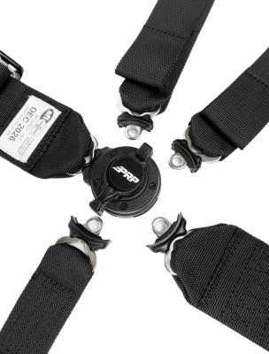 5.3x2 Cam-Lock Harness PRP Seats
