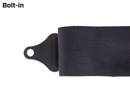 5.3x2 Harness with Removable Pads on Shoulder PRP Seats
