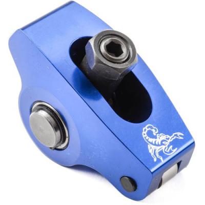 1.5 Pontiac Race Series Rocker Arms Set 7/16 Inch Scorpion Racing Products