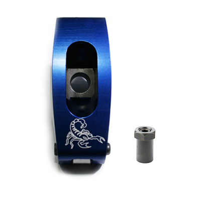 1.7 SBC Narrow Body Race Series Rocker Arm 3/8 Inch Scorpion Racing Products