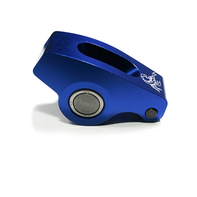 1.7 SBC Narrow Body Race Series Rocker Arms Set 3/8 Inch Scorpion Racing Products