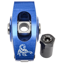 1.8 BBC Endurance Series Rocker Arm 7/16-Stud Scorpion Racing Products