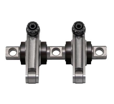 Shaft Rocker Arm Set LS3/L92 Steel Bodies 1.75/1.8 Ratio Bronze Bushings Scorpion Racing