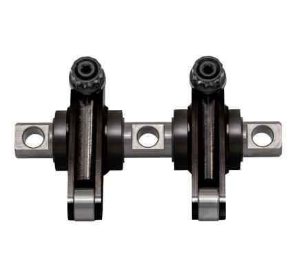 Shaft Rocker Arm Set LS3/L92 AFR Mongoose & Trickflow Gen X 255 Heads Steel Bodies 1.75 Ratio Bronze Bushings Scorpion Racing