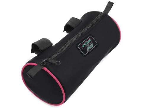 PRP Shreddy Front Door Bag with Knee Pad for Can-Am Maverick X3 Pair Black and Pink PRP Seats