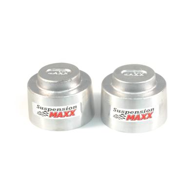 2 Inch Rear Coil Spring Spacers for All GM Half Ton SUV's Hummer H2  SuspensionMaxx