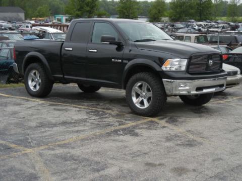 2 Inch Rear Coil Spring Spacers for 09-14 Ram 1500 4x4 W/ Rear Coil Springs SuspensionMaxx