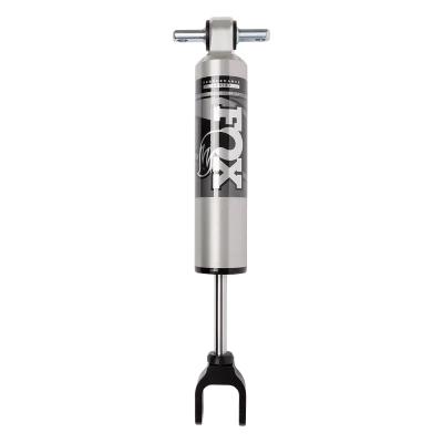FOX 2.5 inch Front Shocks Smooth Body Shock Absorbers 11-25 Silverado/Sierra 2500HD/3500HD SuspensionMAXX