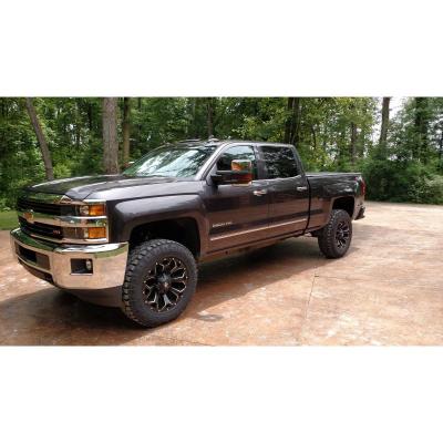 1 inch-2.5 Inch Leveling Kit For 15-16 Silverado/Sierra 2500HD/3500HD MAXX Cam 5: SuspensionMaxx
