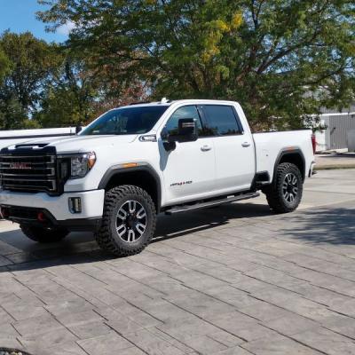 1 inch-2.5 Inch Leveling Kit For 2020+ Silverado/Sierra 2500HD/3500HD MAXX Cam 9 SuspensionMaxx