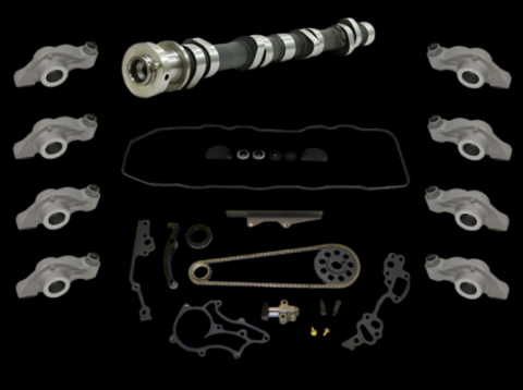 Camshaft Top End Package 282/440 Beast 20R Engine For 75-80 Toyota Celica, Toyota Pickup (Hilux), Toyota Corona Redline Cams