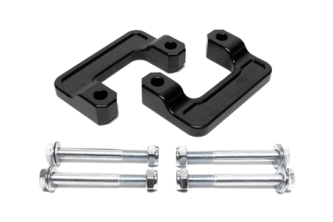 2 Inch Leveling Kit Aluminum For 07-13 Avalanche 07-20 Silverado/Sierra 1500 07-19 Suburban 07-19 Tahoe 07-19 Yukon Xl 1500 Top Gun Customz