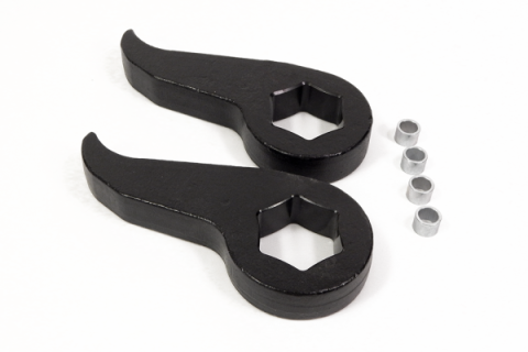 1.5-2 Inch Leveling Torsion Bar Keys For 11-19 Silverado/Sierra 2500HD/3500HD Top Gun Customz
